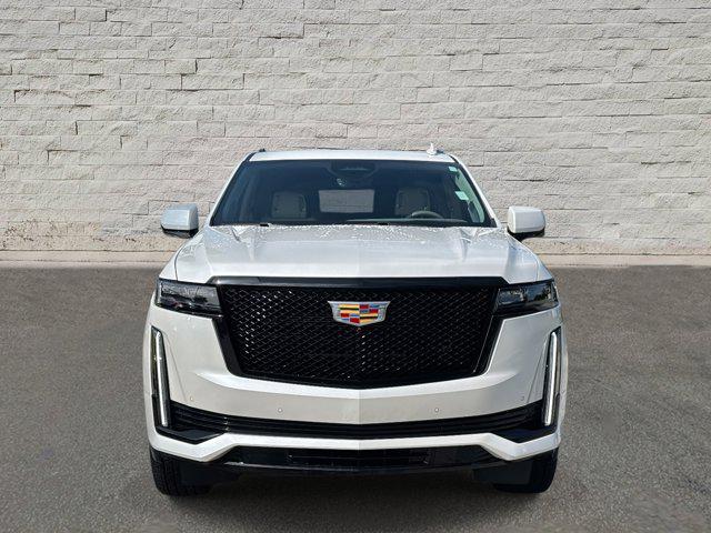 used 2024 Cadillac Escalade car, priced at $99,900