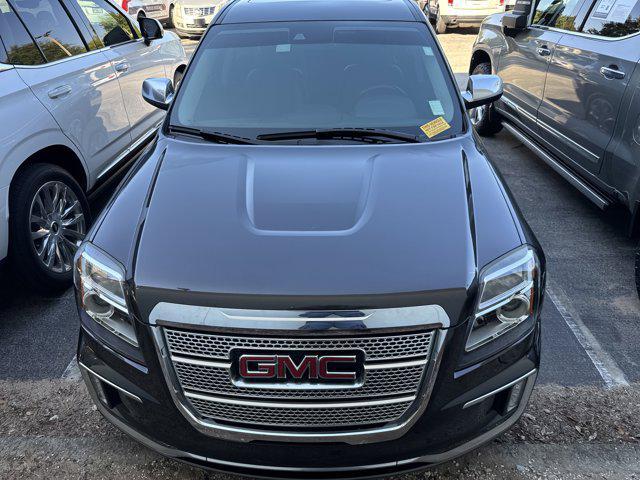 used 2016 GMC Terrain car, priced at $16,900