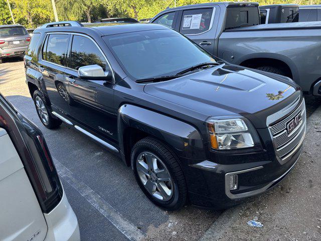 used 2016 GMC Terrain car, priced at $16,900
