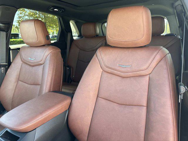 new 2025 Cadillac XT5 car, priced at $68,280