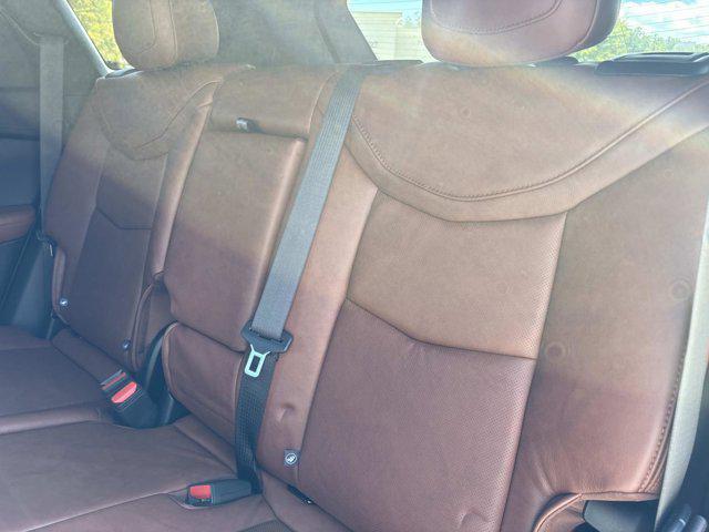 new 2025 Cadillac XT5 car, priced at $68,280