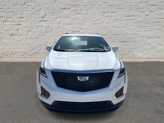 new 2025 Cadillac XT5 car, priced at $68,280