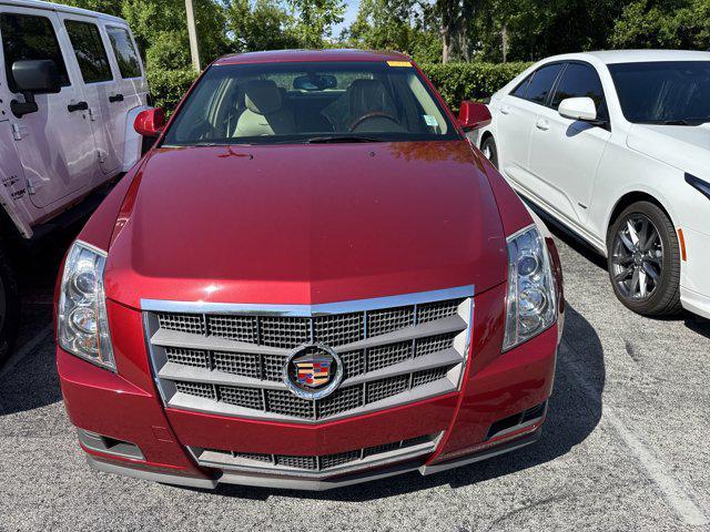 used 2008 Cadillac CTS car, priced at $9,900