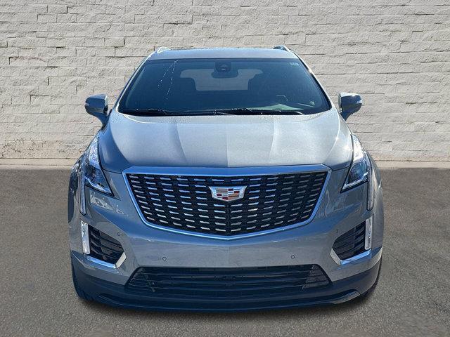 new 2025 Cadillac XT5 car, priced at $45,989