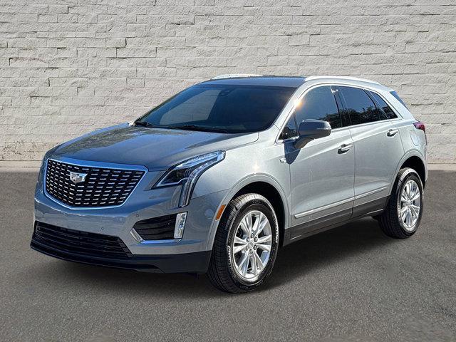 new 2025 Cadillac XT5 car, priced at $45,989