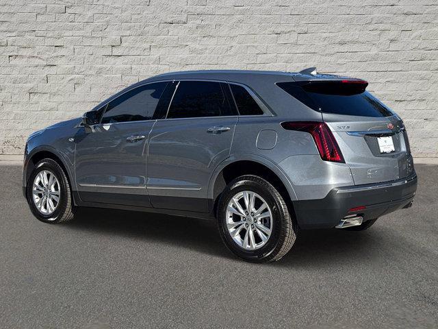 new 2025 Cadillac XT5 car, priced at $45,989