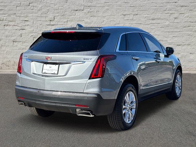 new 2025 Cadillac XT5 car, priced at $45,989