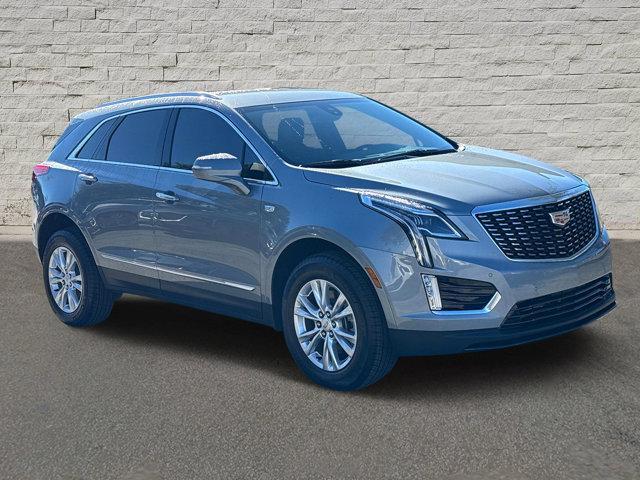 new 2025 Cadillac XT5 car, priced at $45,989