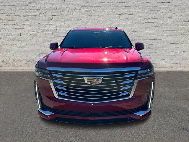 new 2024 Cadillac Escalade car, priced at $118,665