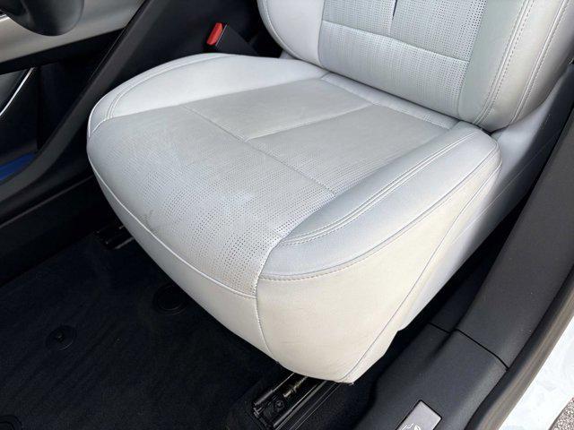 used 2024 Cadillac LYRIQ car, priced at $40,900