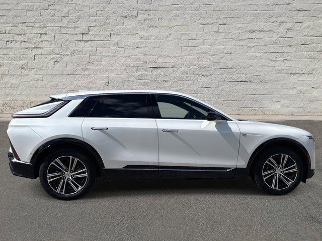 used 2024 Cadillac LYRIQ car, priced at $40,900