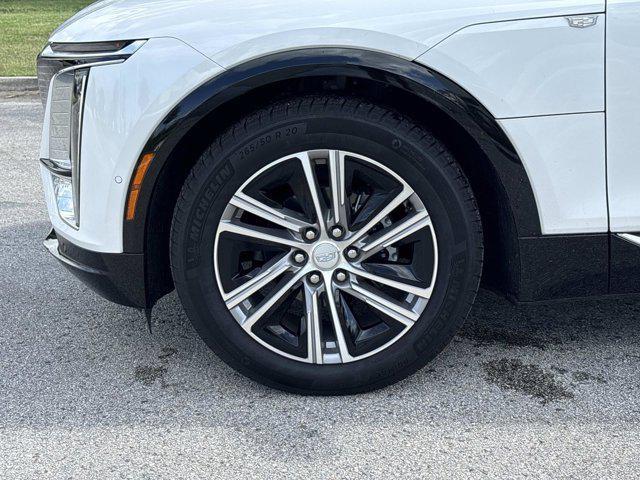 used 2024 Cadillac LYRIQ car, priced at $40,900