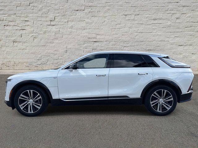 used 2024 Cadillac LYRIQ car, priced at $40,900