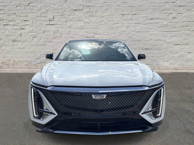 used 2024 Cadillac LYRIQ car, priced at $40,900