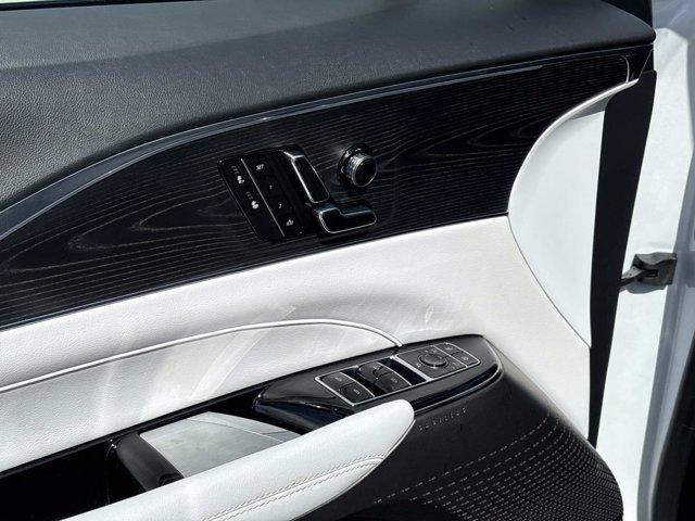 used 2024 Cadillac LYRIQ car, priced at $40,900