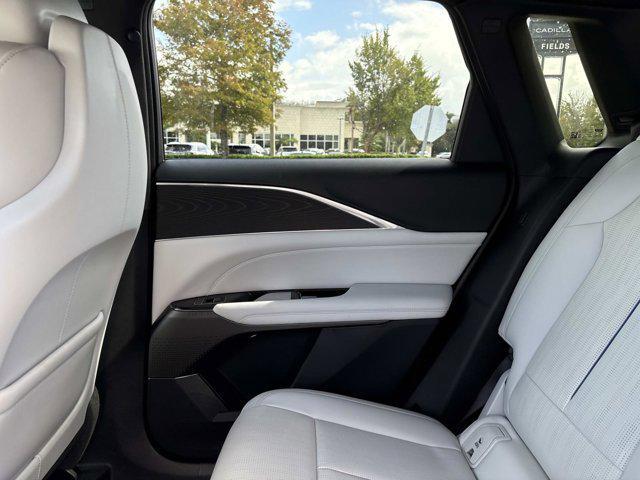 used 2024 Cadillac LYRIQ car, priced at $40,900