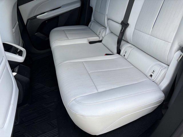 used 2024 Cadillac LYRIQ car, priced at $40,900