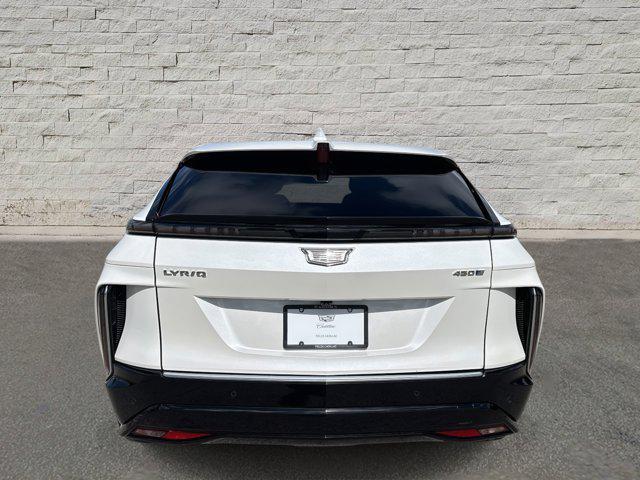 used 2024 Cadillac LYRIQ car, priced at $40,900