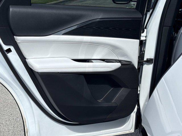 used 2024 Cadillac LYRIQ car, priced at $40,900