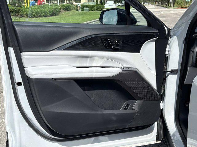 used 2024 Cadillac LYRIQ car, priced at $40,900