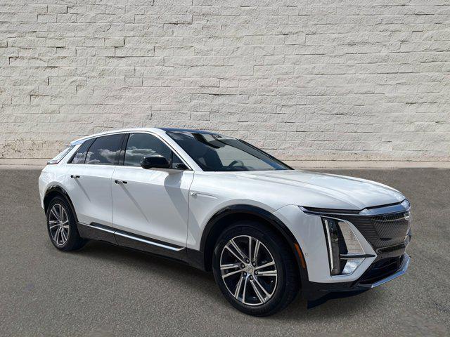 used 2024 Cadillac LYRIQ car, priced at $40,900