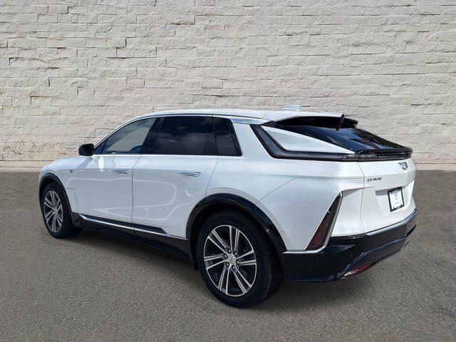 used 2024 Cadillac LYRIQ car, priced at $40,900