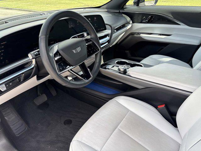 used 2024 Cadillac LYRIQ car, priced at $40,900