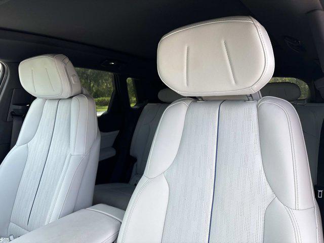 used 2024 Cadillac LYRIQ car, priced at $40,900