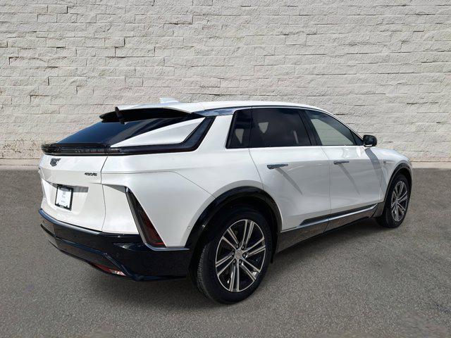 used 2024 Cadillac LYRIQ car, priced at $40,900