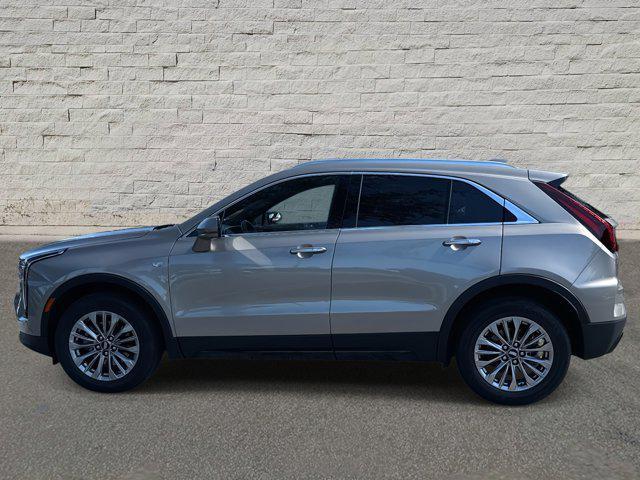 used 2025 Cadillac XT4 car, priced at $39,900