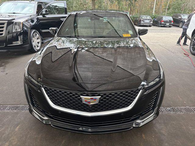 used 2022 Cadillac CT5 car, priced at $31,990