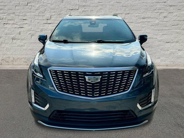 used 2021 Cadillac XT5 car, priced at $28,900