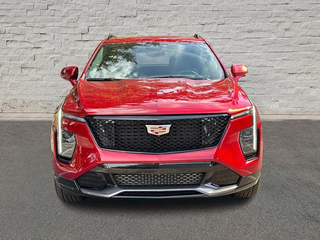 new 2025 Cadillac XT4 car, priced at $51,790