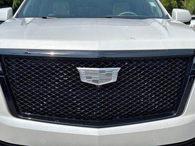 used 2022 Cadillac Escalade car, priced at $87,394