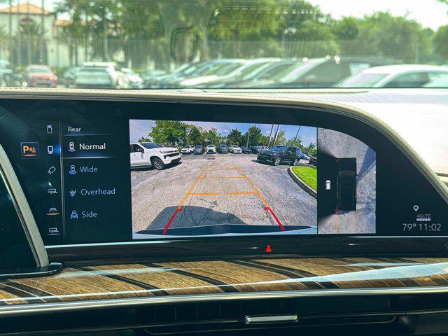used 2022 Cadillac Escalade car, priced at $87,394