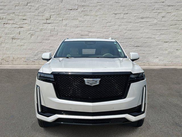 used 2022 Cadillac Escalade car, priced at $87,394