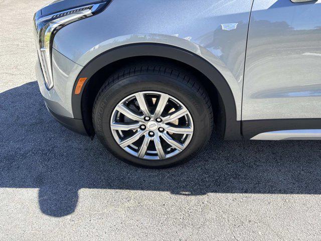 used 2023 Cadillac XT4 car, priced at $29,990