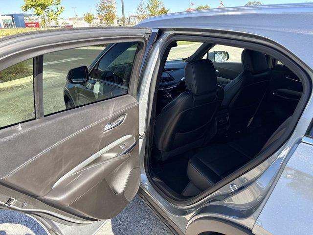 used 2023 Cadillac XT4 car, priced at $29,990
