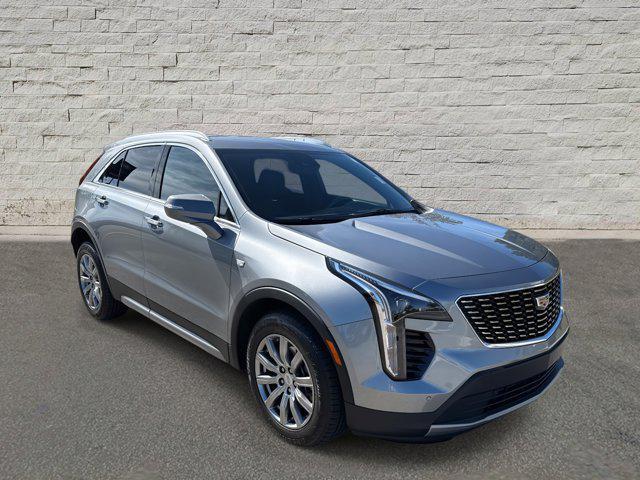 used 2023 Cadillac XT4 car, priced at $29,990