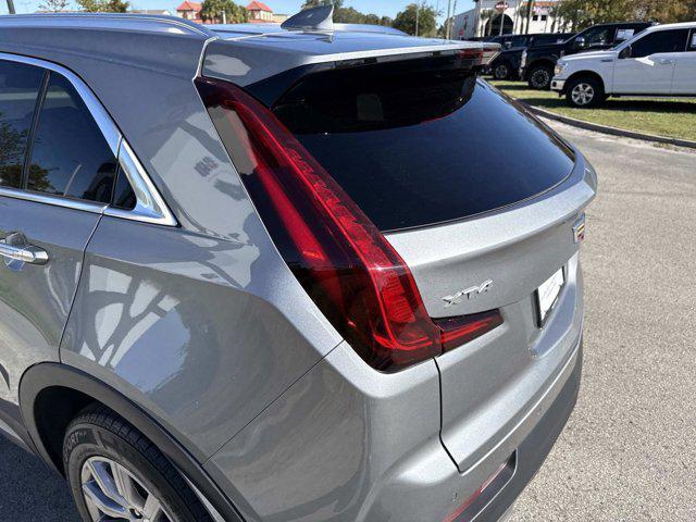 used 2023 Cadillac XT4 car, priced at $29,990