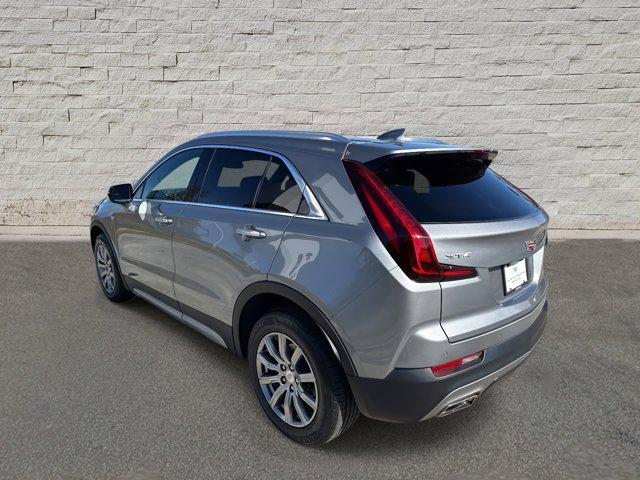 used 2023 Cadillac XT4 car, priced at $29,990