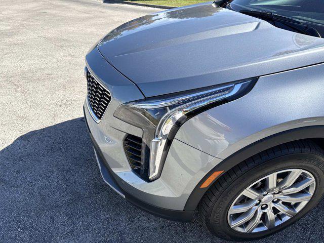 used 2023 Cadillac XT4 car, priced at $29,990