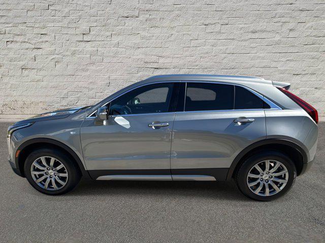 used 2023 Cadillac XT4 car, priced at $29,990