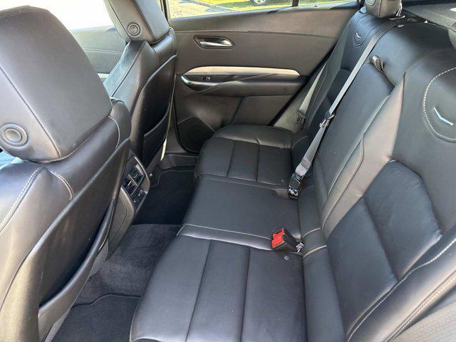 used 2023 Cadillac XT4 car, priced at $29,990