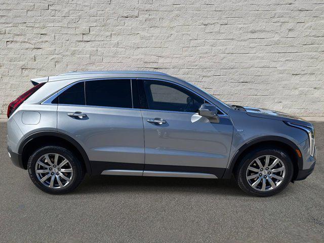 used 2023 Cadillac XT4 car, priced at $29,990