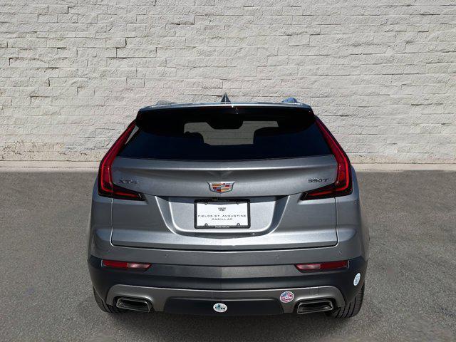 used 2023 Cadillac XT4 car, priced at $29,990
