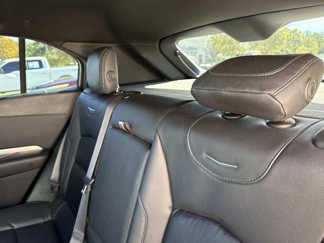 used 2023 Cadillac XT4 car, priced at $29,990