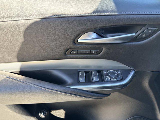 used 2023 Cadillac XT4 car, priced at $29,990