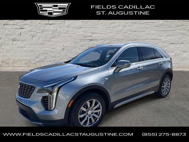 used 2023 Cadillac XT4 car, priced at $29,990