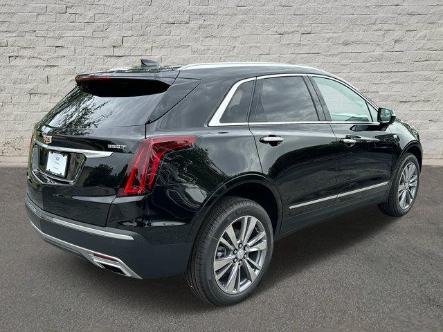 new 2024 Cadillac XT5 car, priced at $60,865